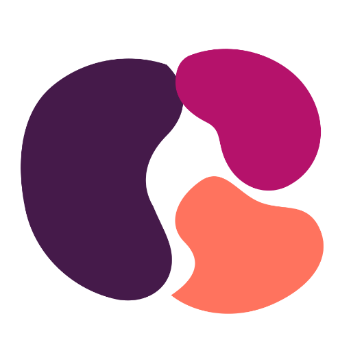 The Cognitive Lab mark: three fields in a rosette around an empty centre